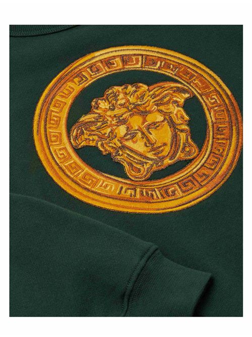 Felpa, unisex, logata. VERSACE | 1022091 1A169662GQ30